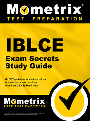 cover image of IBLCE Exam Secrets Study Guide